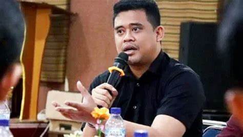 Politisi muda Bobby Nasution telah menjadi pusat perhatian dalam persiapan Pilgub Sumatera Utara 2024.