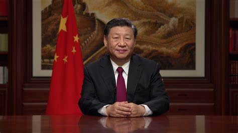 Presiden China Xi Jinping.