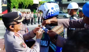 Wali Kota Medan Bobby Nasution atau diwakili oleh Kasatpol PP Rakhmat P.