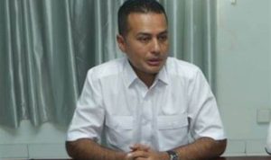 Ketua DPD Golkar Sumatera Utara, Musa Rajekshah alias Ijeck.
