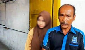 Kasus siswi SMAN 8 Medan yang viral karena tidak naik kelas setelah laporan pungli oleh ayahnya.