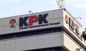 Komisi Pemberantasan Korupsi (KPK).
