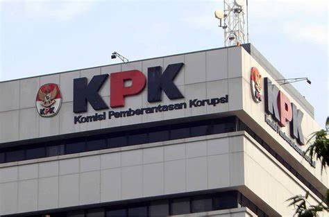 Komisi Pemberantasan Korupsi (KPK).