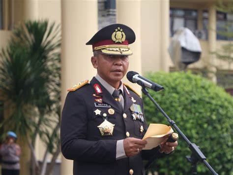 Komjen Setyo Budiyanto