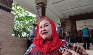 Wali Kota Semarang, Hevearita Gunaryanti Rahayu, yang akrab disapa Ita.