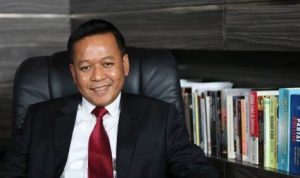 Rektor USU, Prof Muryanto Amin.