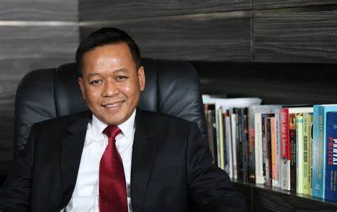 Rektor USU, Prof Muryanto Amin.