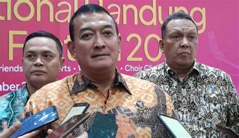 Irjen Pol Wahyono, Inspektur Utama BNN RI.