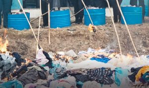 Kepala Kantor Bea Cukai Teluk Nibung, menjelaskan bahwa pemusnahan ini melibatkan berbagai jenis Barang Milik Negara (BMMN).