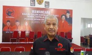 Ketua DPRD Sumatera Utara, Sutarto.