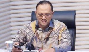 Juru Bicara KPK Tessa Mahardika Sugiarto.