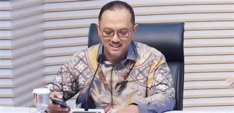 Juru Bicara KPK Tessa Mahardika Sugiarto.