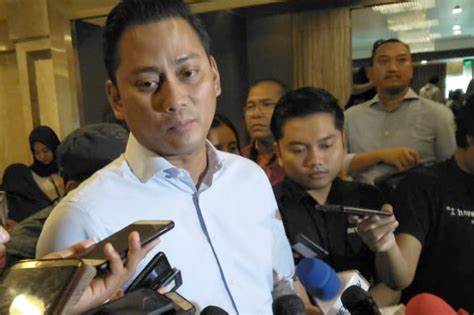 Thomas Djiwandono, keponakan dari Presiden terpilih Prabowo Subianto, yang siap dilantik sebagai Wakil Menteri Keuangan (Wamenkeu) Republik Indonesia.