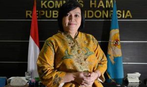 Ketua Komnas HAM, Atnike Nova Sigiro.