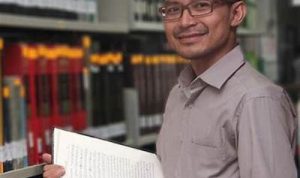 Zainul Maarif, salah satu kader Nahdlatul Ulama (NU).