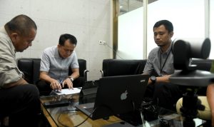 Penjabat (Pj) Gubernur Sumatera Utara, Agus Fatoni, menegaskan bahwa persiapan Pekan Olahraga Nasional (PON) XXI Aceh-Sumut 2024 berjalan sesuai jadwal dan tanpa hambatan signifikan. (Foto: DISKOMINFO SUMUT)