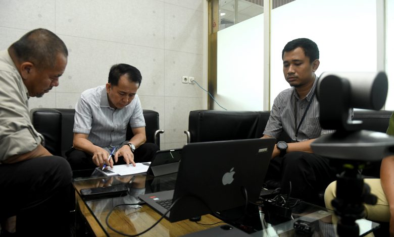 Penjabat (Pj) Gubernur Sumatera Utara, Agus Fatoni, menegaskan bahwa persiapan Pekan Olahraga Nasional (PON) XXI Aceh-Sumut 2024 berjalan sesuai jadwal dan tanpa hambatan signifikan. (Foto: DISKOMINFO SUMUT)