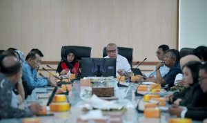 Pemerintah Provinsi Sumatera Utara (Pemprov Sumut) mengajak para pelaku pariwisata untuk turut menyukseskan Pekan Olahraga Nasional (PON) XXI Aceh-Sumut yang akan digelar pada 8-20 September 2024.