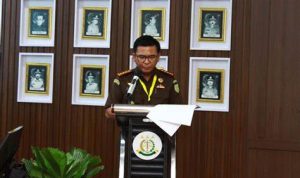 Kepala Kejari Medan, Muttaqin Harahap.