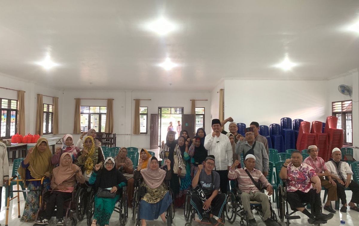 Doa Mengalir untuk Prof Ridha: Harapan Baru Bagi Wali Kota Medan