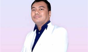 Kepala Dinas Kesehatan Kabupaten Deli Serdang, dr. Asri Ludin Tambunan.