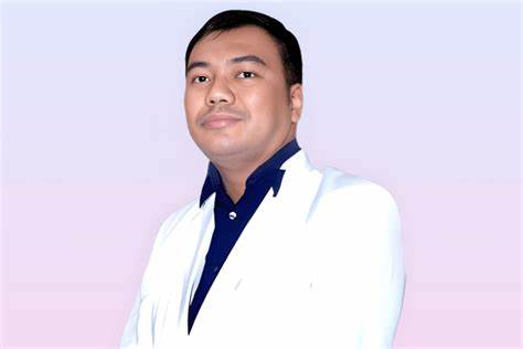 Kepala Dinas Kesehatan Kabupaten Deli Serdang, dr. Asri Ludin Tambunan.