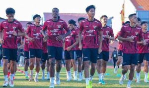 Timnas U19 Indonesia.