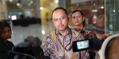 Juru Bicara KPK, Tessa Mahardika Sugiarto.