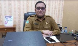Kepala Dinas Kesehatan Kota Medan, Taufik Ririansyah.