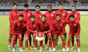 Timnas U-19 Indonesia berhasil mengukir kemenangan gemilang melawan Kamboja dalam laga kedua Grup A Piala AFF U-19 2024 di Stadion Gelora Bung Tomo (GBT) Surabaya, Sabtu malam.