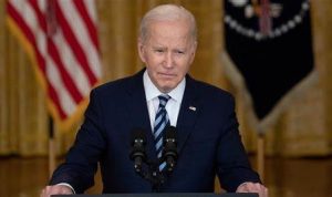 Presiden Amerika Serikat, Joe Biden, mengumumkan pengunduran dirinya dari pencalonan presiden pada pemilu mendatang.