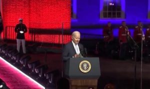 Joe Biden mengumumkan pengunduran dirinya dari pencalonan sebagai Presiden Amerika Serikat (AS) tahun 2024.