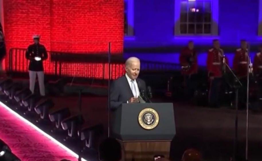 Joe Biden mengumumkan pengunduran dirinya dari pencalonan sebagai Presiden Amerika Serikat (AS) tahun 2024.
