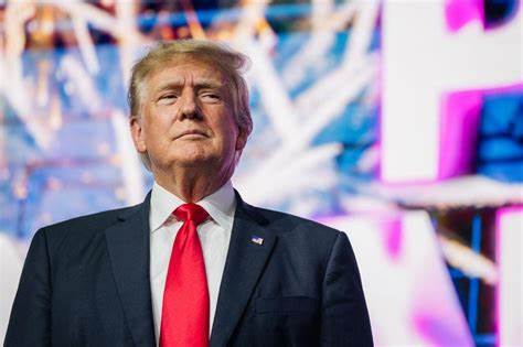 Donald Trump.