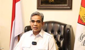 Sekjen Gerindra, Ahmad Muzani.