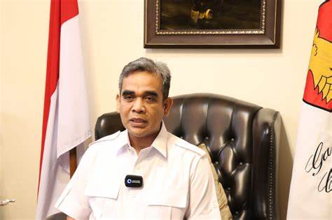 Sekjen Gerindra, Ahmad Muzani.