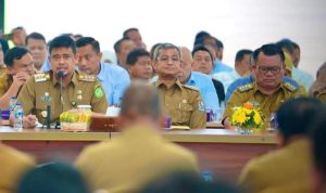 Wali Kota Medan, Muhammad Bobby Afif Nasution, tidak main-main dalam mengendalikan inflasi daerah.