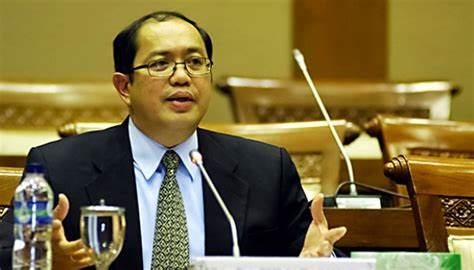 Direktur Jenderal Anggaran Kementerian Keuangan, Isa Rachmatarwata.