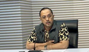 Juru Bicara KPK, Tessa Mahardika.