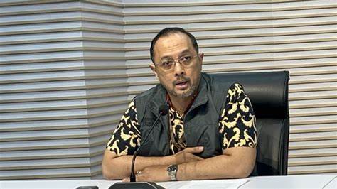 Juru Bicara KPK, Tessa Mahardika.