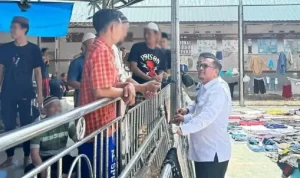 Kementerian Hukum dan HAM Sumatera Utara memastikan bahwa Lembaga Pemasyarakatan (Lapas) Kelas IIB Lubuk Pakam di Kabupaten Deli Serdang berjalan dengan aman dan kondusif bagi para narapidana.
