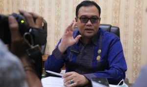 Kepala Dinas Kesehatan (Kadinkes) Kota Medan, Taufik Ririansyah.