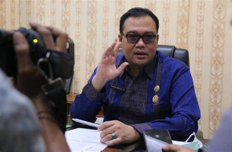 Kepala Dinas Kesehatan (Kadinkes) Kota Medan, Taufik Ririansyah.