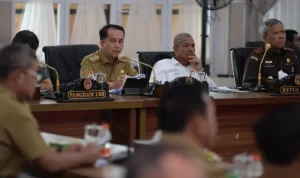 Penjabat Gubernur Sumatera Utara, Agus Fatoni.