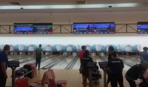 Peboling Sumatera Utara (Sumut) tengah menjalani uji coba intensif di Thailand.