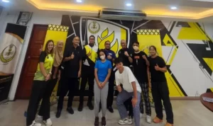 Para atlet loncat indah Sumatera Utara (Sumut) semakin gencar berlatih di Malaysia sebagai persiapan menghadapi Pekan Olahraga Nasional (PON) XXI/2024 yang akan digelar di Aceh-Sumut.
