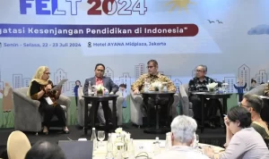 Kemendikbudristek mengungkapkan bahwa Kurikulum Merdeka Belajar berhasil mengurangi kesenjangan pendidikan di Indonesia.