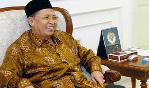Wakil Presiden ke-9 RI, Hamzah Haz.