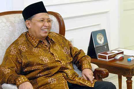 Wakil Presiden ke-9 RI, Hamzah Haz.