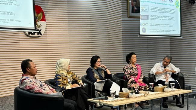 KPK mengungkap skandal mengejutkan di dunia layanan kesehatan Indonesia.
